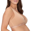 image:imageHanes Womens Maternity Nursing Bra Lounge Nursing Bralette MoistureWicking Odor ProtectionDeep Glow