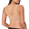 image:imageHanes Womens Maternity Nursing Bra Lounge Nursing Bralette MoistureWicking Odor ProtectionDeep Glow