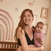 image:imageHanes Womens Maternity Reusable Nursing Pads 4Pack Light Leak Protection MoistureWicking One Size Fits All