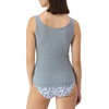image:imageHanes Womens Originals Ribbed Tank Pack Soft Cotton Rib Tank Tops for Women 4PackWhiteWhiteBlackConcrete
