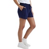 image:imageHanes Womens Originals Shorts Cotton Jersey Shorts Gym Shorts for Women 25 PlusAthletic Navy