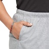 image:imageHanes Womens Originals Shorts Cotton Jersey Shorts Gym Shorts for Women 25 PlusLight Steel