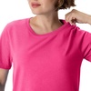 image:imageHanes Womens PerfectT Crewneck TShirt Lightweight Cotton Short Sleeve Tee for WomenAmaranth