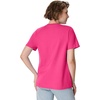 image:imageHanes Womens PerfectT Crewneck TShirt Lightweight Cotton Short Sleeve Tee for WomenAmaranth