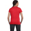 image:imageHanes Womens PerfectT Crewneck TShirt Lightweight Cotton Short Sleeve Tee for WomenAthletic Red