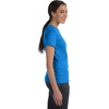 image:imageHanes Womens PerfectT Crewneck TShirt Lightweight Cotton Short Sleeve Tee for WomenBluebell Breeze