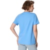 image:imageHanes Womens PerfectT Crewneck TShirt Lightweight Cotton Short Sleeve Tee for WomenCarolina Blue