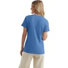 image:imageHanes Womens PerfectT Crewneck TShirt Lightweight Cotton Short Sleeve Tee for WomenCarolina Blue