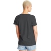 image:imageHanes Womens PerfectT Crewneck TShirt Lightweight Cotton Short Sleeve Tee for WomenCharcoal Heather