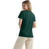 image:imageHanes Womens PerfectT Crewneck TShirt Lightweight Cotton Short Sleeve Tee for WomenDeep Forest