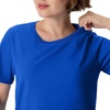 image:imageHanes Womens PerfectT Crewneck TShirt Lightweight Cotton Short Sleeve Tee for WomenDeep Royal