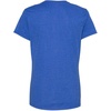 image:imageHanes Womens PerfectT Crewneck TShirt Lightweight Cotton Short Sleeve Tee for WomenHeather Blue
