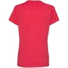 image:imageHanes Womens PerfectT Crewneck TShirt Lightweight Cotton Short Sleeve Tee for WomenHeather Red