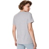 image:imageHanes Womens PerfectT Crewneck TShirt Lightweight Cotton Short Sleeve Tee for WomenLight Steel