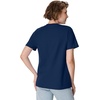 image:imageHanes Womens PerfectT Crewneck TShirt Lightweight Cotton Short Sleeve Tee for WomenNavy