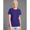 image:imageHanes Womens PerfectT Crewneck TShirt Lightweight Cotton Short Sleeve Tee for WomenPurple