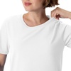 image:imageHanes Womens PerfectT Crewneck TShirt Lightweight Cotton Short Sleeve Tee for WomenWhite
