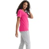 image:imageHanes Womens PerfectT Vneck Tshirt Cotton Short Sleeve Tee for Women 1 or 2PackAmaranth