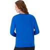 image:imageHanes Womens Sport Cool Dri Performance Long Sleeve TShirtAwesome Blue  1 Pack