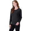 image:imageHanes Womens Sport Cool Dri Performance Long Sleeve TShirtBlack  1 Pack