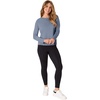 image:imageHanes Womens Sport Cool Dri Performance Long Sleeve TShirtBlack  Grey Heather  Navy Heather  Charcoal