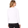 image:imageHanes Womens Sport Cool Dri Performance Long Sleeve TShirtBlackWhite  4 Pack