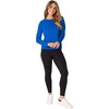 image:imageHanes Womens Sport Cool Dri Performance Long Sleeve TShirtBlackWhitePinkBlue  4 Pack