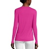 image:imageHanes Womens Sport Cool Dri Performance Long Sleeve TShirtFresh Berry