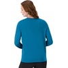 image:imageHanes Womens Sport Cool Dri Performance Long Sleeve TShirtUnderwater Blue
