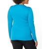 image:imageHanes Womens Sport Cool Dri Performance Long Sleeve TShirtUnderwater Blue