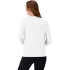 image:imageHanes Womens Sport Cool Dri Performance Long Sleeve TShirtWhite  1 Pack