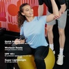 image:imageHanes Womens Sport Cool Dri Performance Long Sleeve TShirtWhite  1 Pack