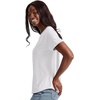 image:imageHanes Womens TriBlend Relaxed Fit TShirt Oversized Lightweight Tee Available in Plus SizeEco White