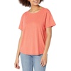 image:imageHanes Womens TriBlend Relaxed Fit TShirt Oversized Lightweight Tee Available in Plus SizeRed River Clay Pe Heather