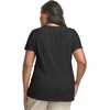 image:imageJUST My Size Womens PlusSize Short Sleeve Crew Neck TeeEbony