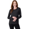 image:imageHanes Womens Sport Cool Dri Performance Long Sleeve TShirtBlack  1 Pack